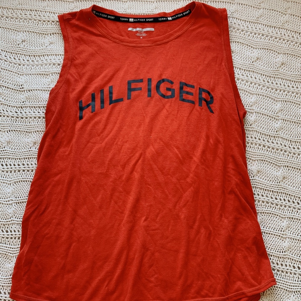 Hilfiger sport tank